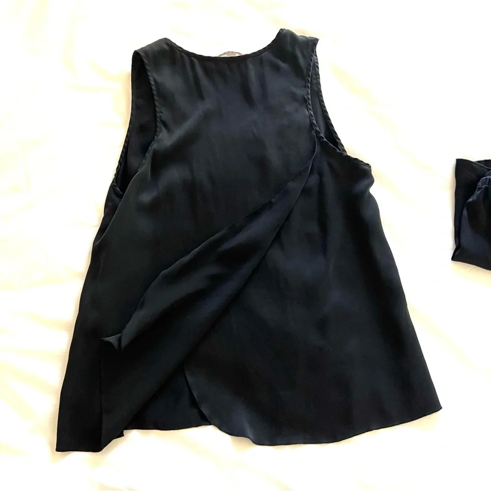 Lunya Washable Silk Sleep Set - Picture 4 of 8
